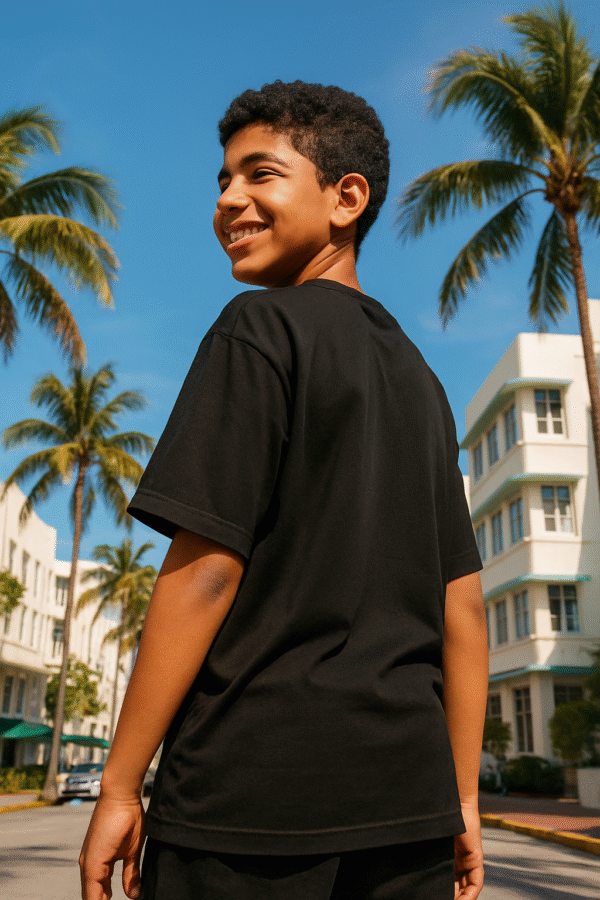 Plain Black - Image 2